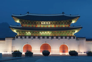 광화문 코스
