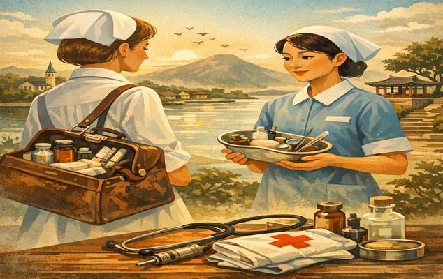 수십 년에 걸친 돌봄: 소록도에서 사용된 오스트리아 간호사들의 도구, 국가문화유산 등재 예정