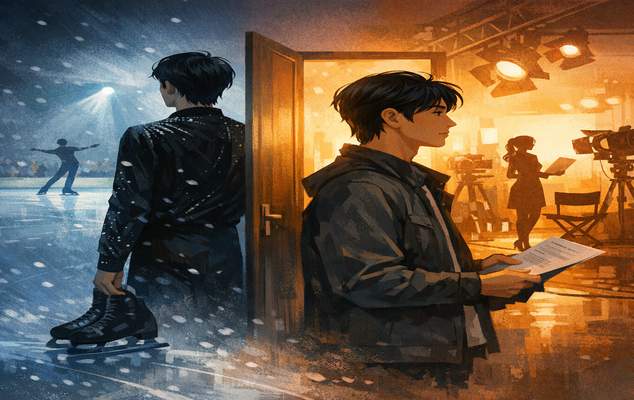 차준환, 판타지오와 계약 — 올림픽 피겨 스케이터의 연기 복귀 가능할까?