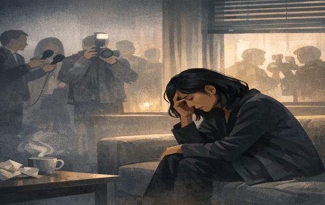 진서연, ‘그의 어머니’와 맞서다: 스캔들의 중심에 선 엄마 역을 맡다