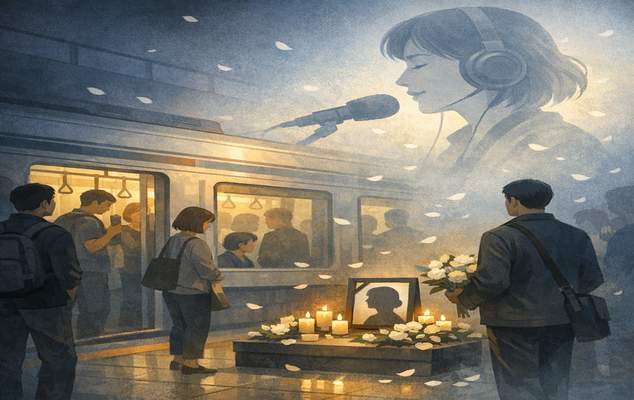 ‘서울 지하철의 목소리’ 강희선 씨, 향년 65세로 별세