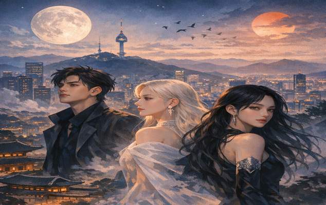 카리나, 윈터, 리이즈, 서울의 대담한 신규 관광 캠페인에서 ‘현대판 불사신’으로 캐스팅