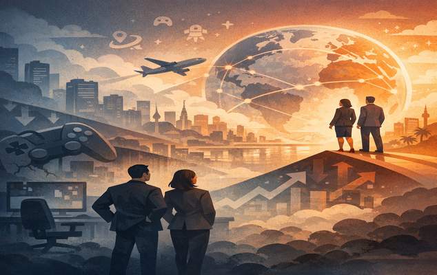 한국 게임사들, 국내 게이머 수가 10년 만에 최저 수준으로 떨어지자 해외 임원 영입에 나서다