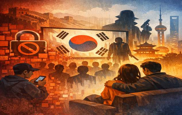 상영 금지됐지만 화제: 한국 스릴러 ‘교훈을 주겠다’가 중국에서 열풍을 일으키다