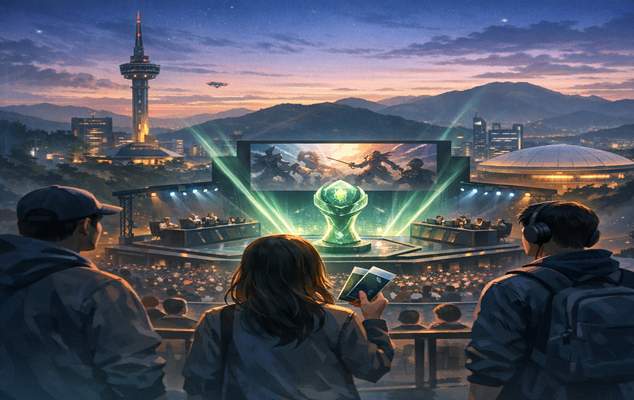 MSI 2026, 대전에서 개최 — 일정, 참가 팀 및 티켓 안내