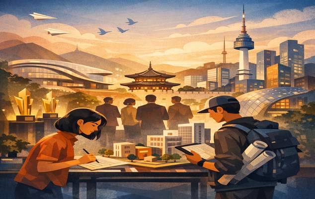 ‘서울 건축상’, 도시를 재고하기 위한 새로운 학생 부문 신설과 함께 돌아오다