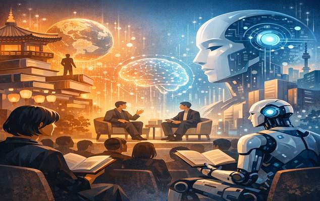 2026 서울도서전: ‘호모 두두리’, AI 시대의 인간적 고찰 조명 — 버나드 베르베르, 권로 작가 등 주요 연사 참여