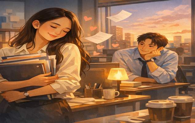 신해선, 컴백: ‘사랑을 신청합니다’가 주말 TV에 더 밝은 오피스로맨스를 선사한다